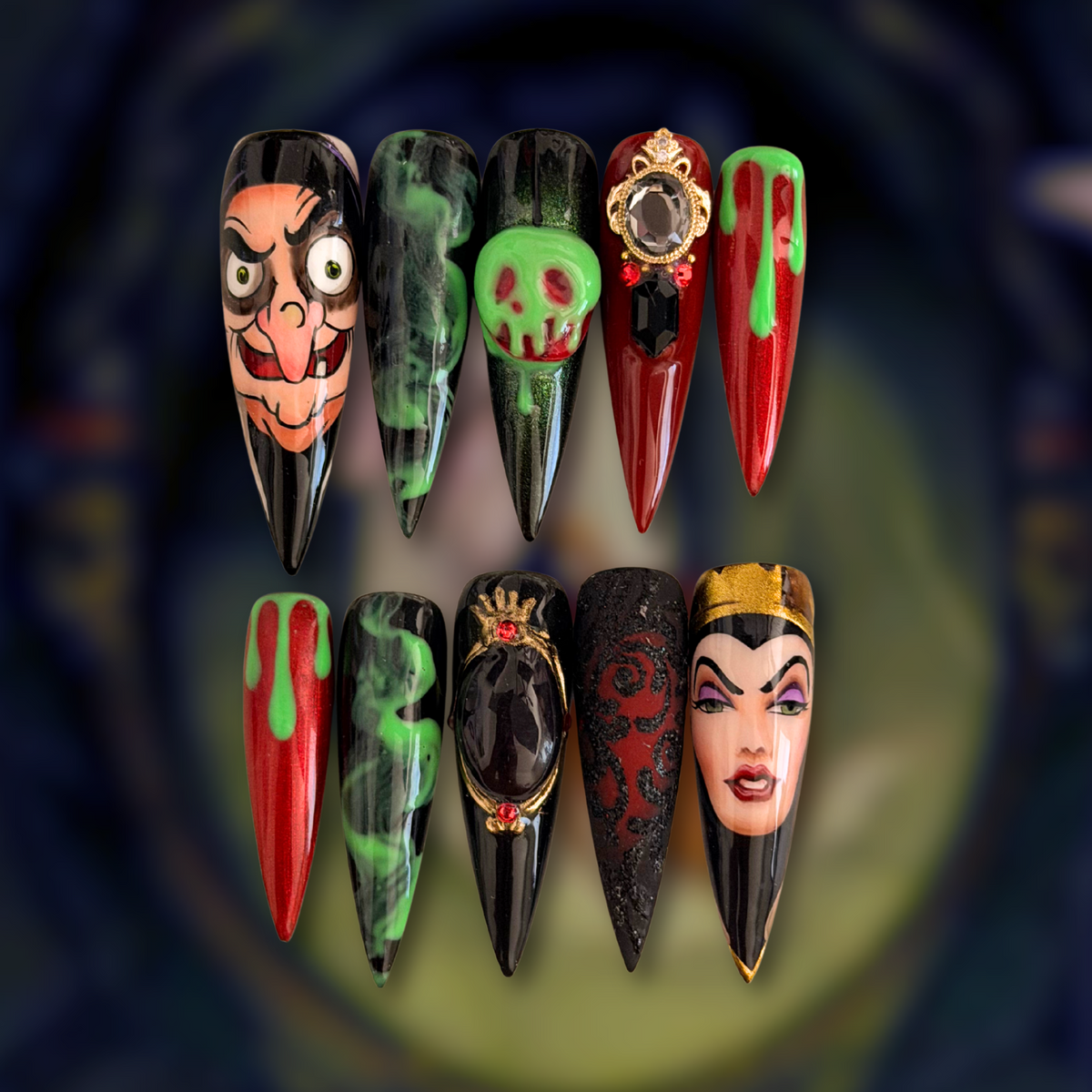 Villains