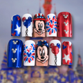 Red, White & Wishes