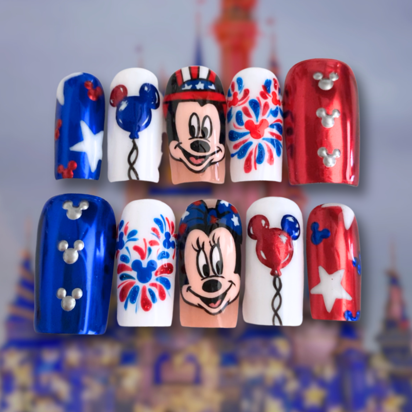 Red, White & Wishes