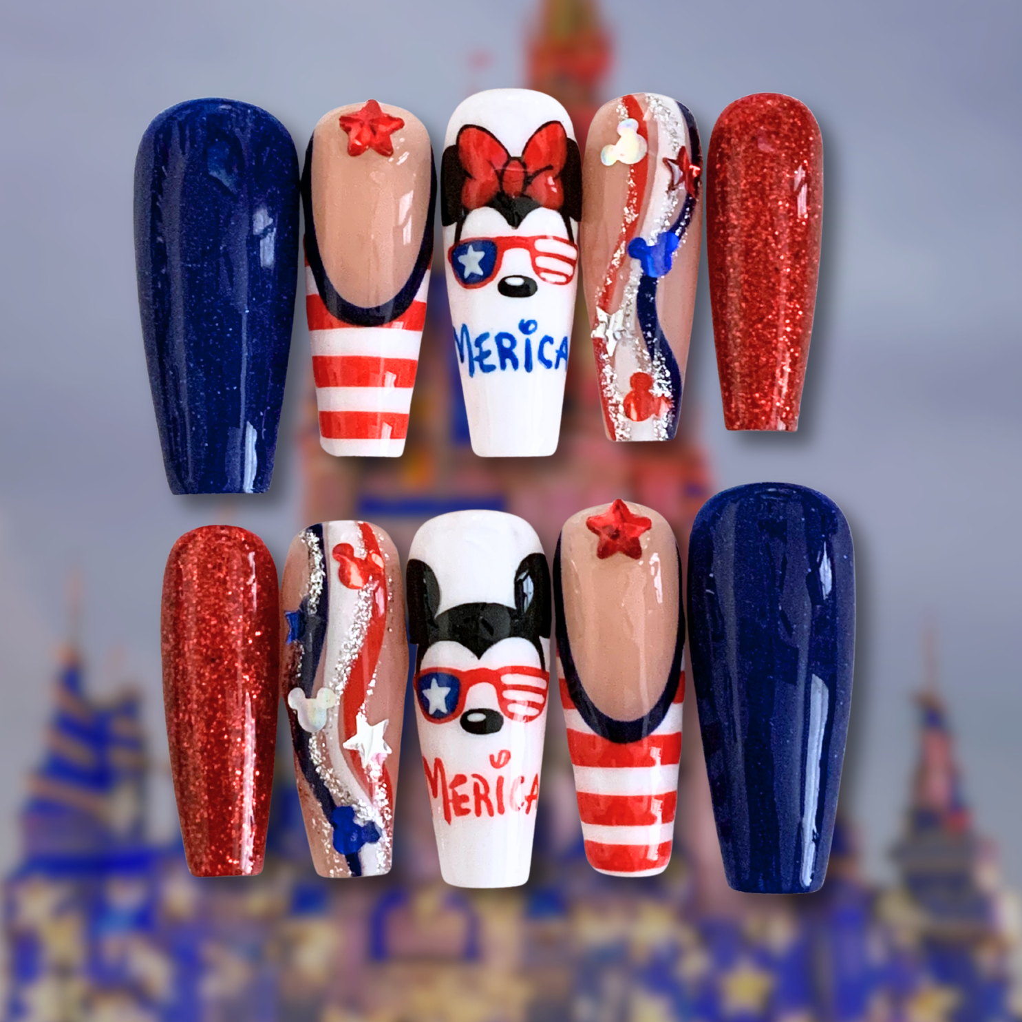 Star-Spangled Style