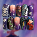 Movie Magic Press On Nails