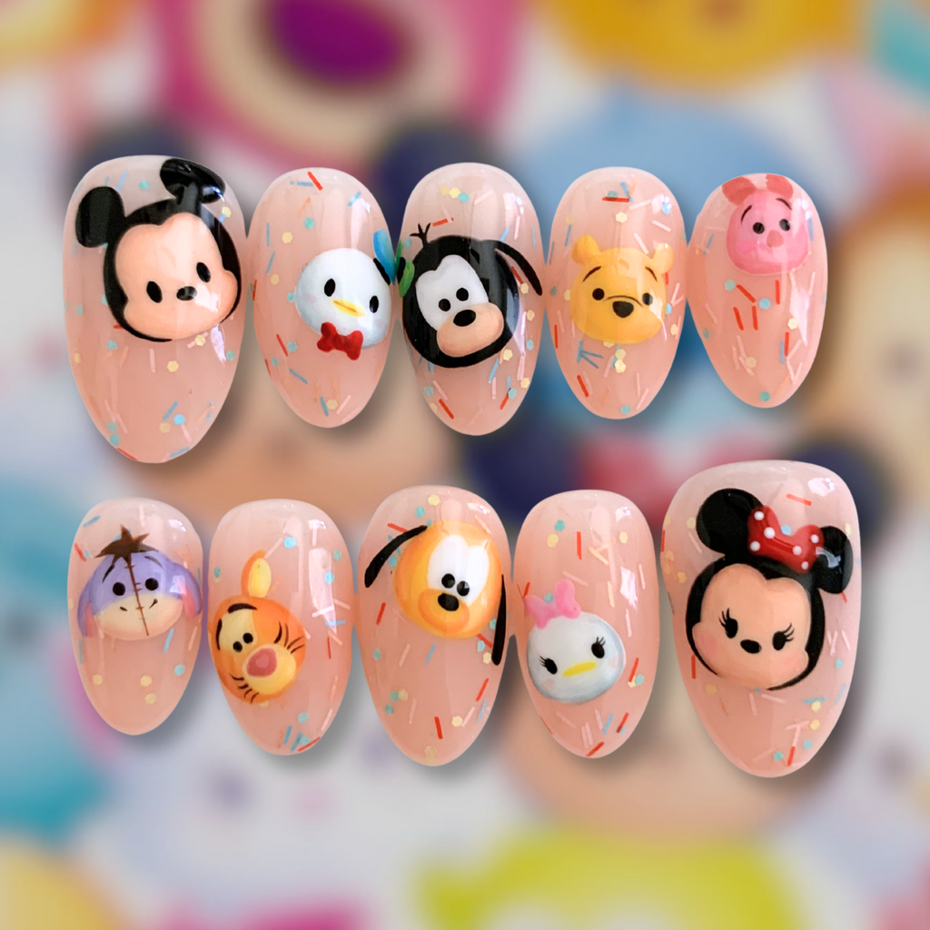 Tsum Tsumm